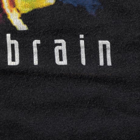 JOHNNY MNEMONIC 1995 HACK YOUR OWN BRAIN MOVIE PROMO ALL SPORT XL 9356