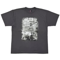 THE SMASHING PUMPKINS 1998 ADORE CHARCOAL GIANT XL 0451