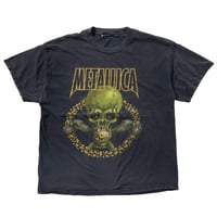 METALLICA PUSHEAD 2001 NO LEAF CLOVER FITS XL 9371
