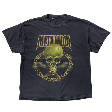 METALLICA PUSHEAD 2001 NO LEAF CLOVER FITS XL 9371