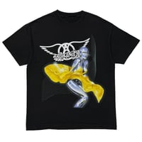 AEROSMITH JUST PUSH PLAY SORAYAMA 2001 FITS LARGE 1449