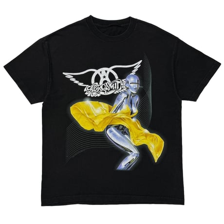 AEROSMITH JUST PUSH PLAY SORAYAMA 2001 FITS LARGE 1449