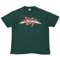 GREEN DAY 1995 DOOKIE GREEN ANVIL XL 0845