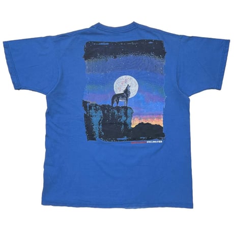 Marlboro COYOTE FADED BLUE OSFA FITS LARGE 1281