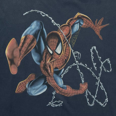 MARVEL SPIDERMAN NAVY FITS XL 1155