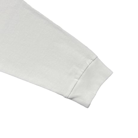 greatLAnd ORIGINAL ONEITA EXCLUSIVE LS PACK TEE / SHORT LENGTH WHITE 2PACK