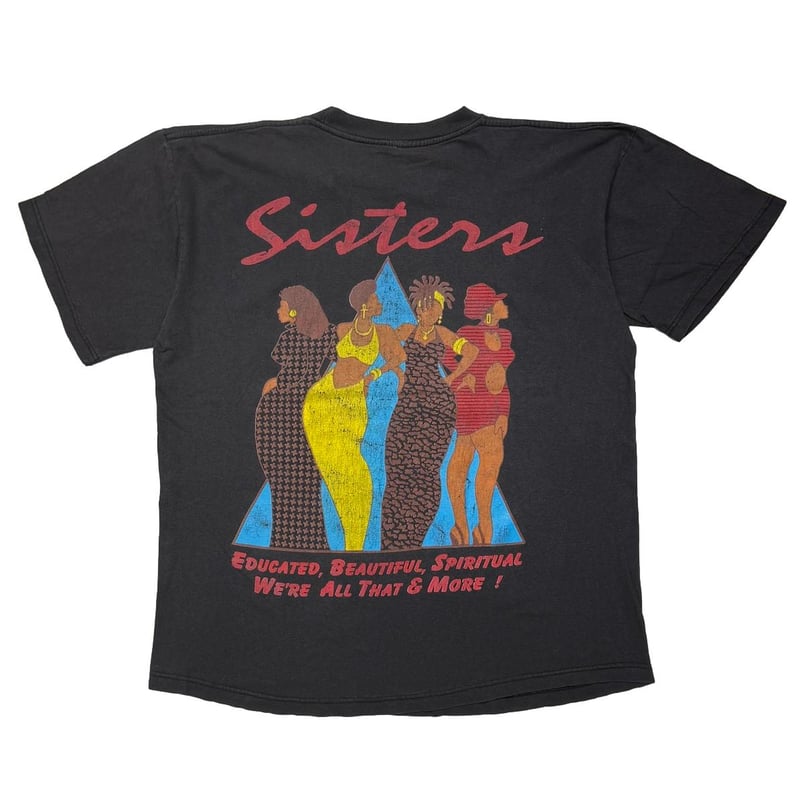 MILLION WOMAN MARCH RAP DESIGN 1997 SISTER FITS