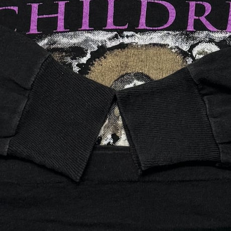 SEX GANG CHILDREN BLIND USA TOUR 1992 LS FRUIT OF THE LOOM XL 1388