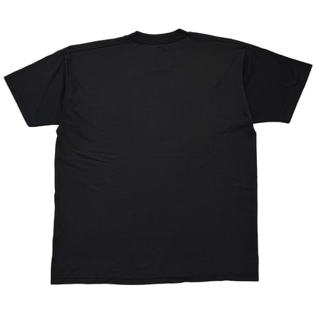 MICHAEL COMS MANISTRIES JESUS FACE BLACK FRUIT OF THE LOOM XL 0664