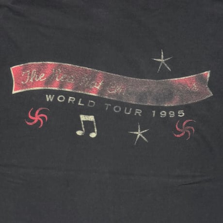 RED HOT CHILI PEPPERS ONE HOT MINUTE PIANO GIANT BY TULTEX XL 7152