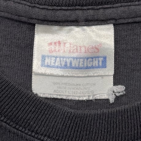 RED HOT CHILI PEPPERS 2006 LOGO HANES LARGE 1249