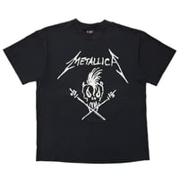 METALLICA BIG SKULL SUMMER SHIT '94 GIANT BY TEEJAYS XL 1841