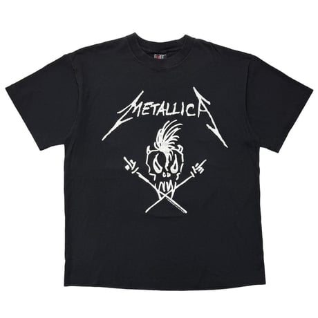 METALLICA BIG SKULL SUMMER SHIT '94 GIANT BY TEEJAYS XL 1841