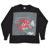 BOB DYLAN LIVE ON STAGE 1992 LS ANVIL LARGE 0960
