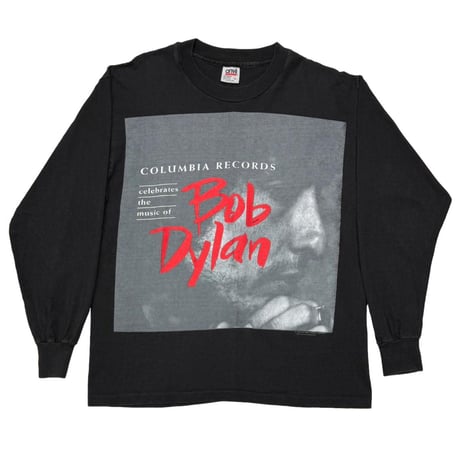 BOB DYLAN LIVE ON STAGE 1992 LS ANVIL LARGE 0960