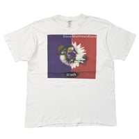 DAVE MATTHEWS BAND CRASH TOUR 96 WHITE FOTL XL 0811