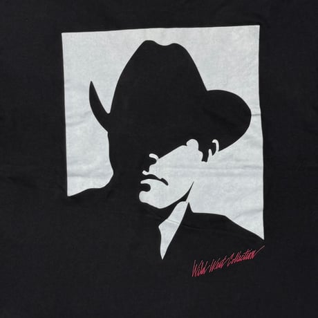 Marlboro MAN SHILHOUETTE BLACK OS FITS XL A035