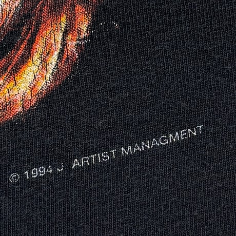 NINE INCH NAILS FURTHER DOWN THE SPIRAL ALL SPORT XL 3492