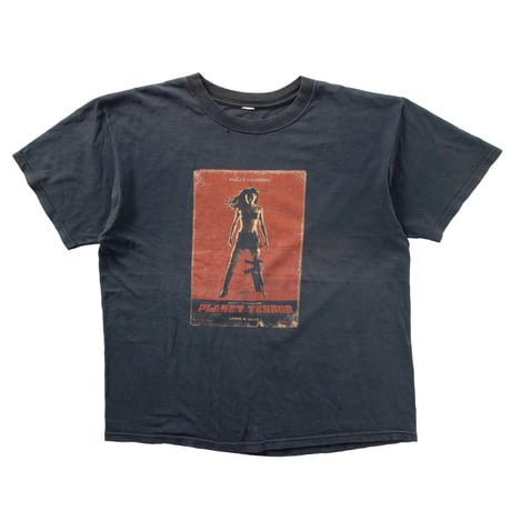 PLANET TERROR MOVIE PROMO FITS XL 1430