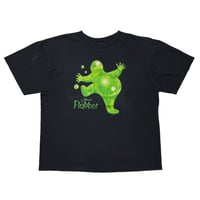 DISNEY VINTAGE FLUBBER ALSTYLE XL 0691