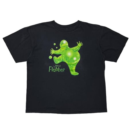 DISNEY VINTAGE FLUBBER ALSTYLE XL 0691