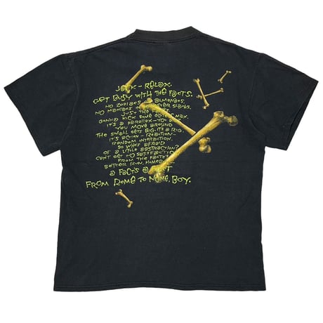 RUSH PUSHEAD ROLL THE BONES BROCKUM LARGE 0373
