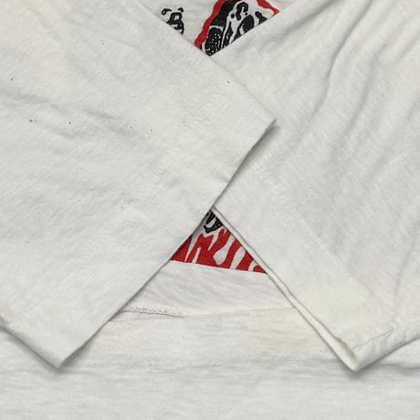 GWAR MUSTUDIE WHITE LARGE 5162