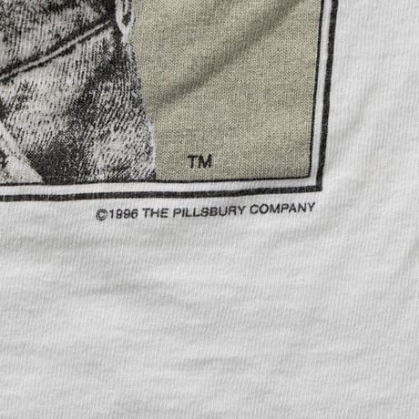 PILLSBURY 1996 DOUGHBOY CALVIN KLEIN PARODY WHITE TENNESSEERIVER LARGE 9960