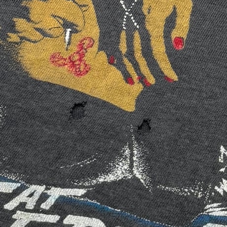 SCORPIONS 1984 LOVE AT FIRST STING FITS LARGE 2375