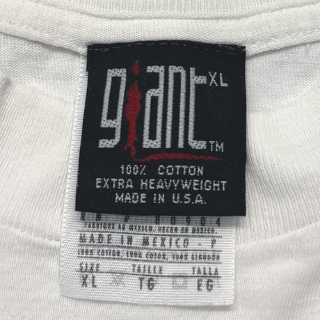 RAGE AGAINST THE MACHINE NUNS AND GUNS GIANT XL 1842