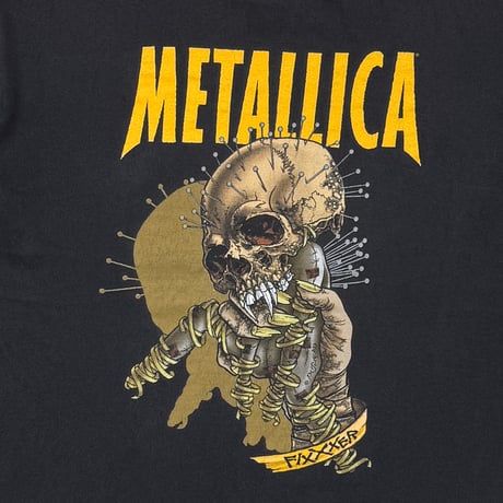 METALLICA PUSHEAD FIXXXER GIANT XL 1879