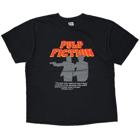PULP FICTION Y2K SILHOUETTE ANVIL XL 1558