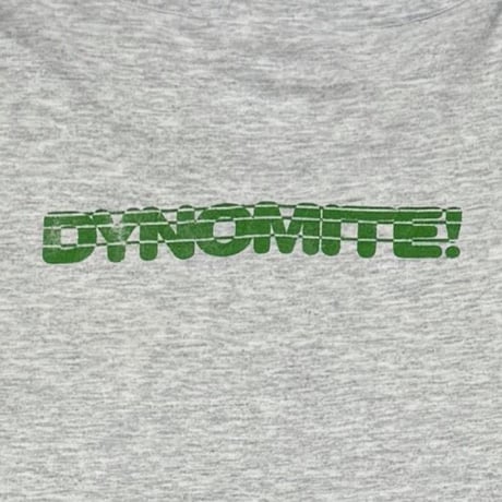 BEASTIE BOYS DYNOMITE ASH GREY LARGE 2908