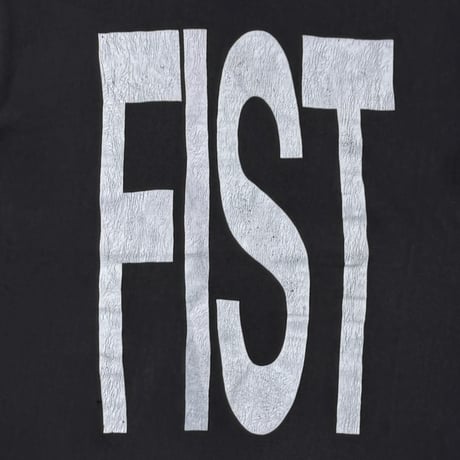 NINE INCH NAILS FIST FUCK BLACK FITS XL A032