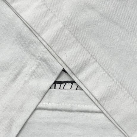 MUD HONEY MEMBER GRAPHIC WHITE BROCKUM XL 9397