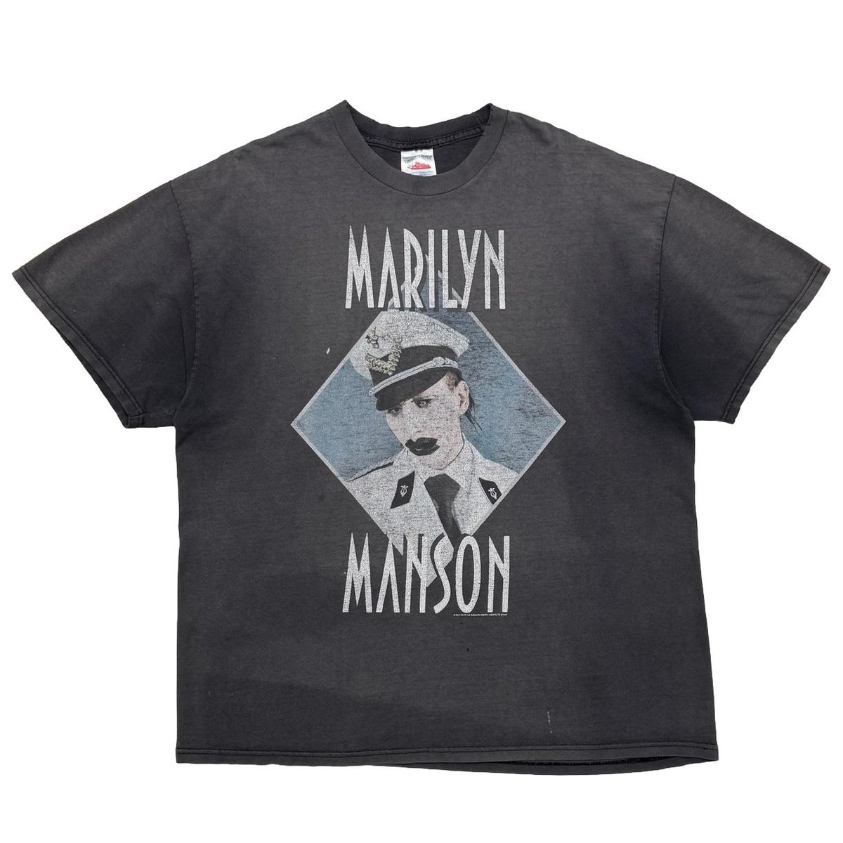 MARILYN MANSON GROTESK BURLESK TENNESSEE RIVER