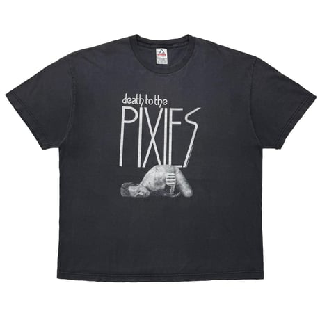 PIXIES 2004 DEATH TO THE PIXIES ALSTYLE XL 2449