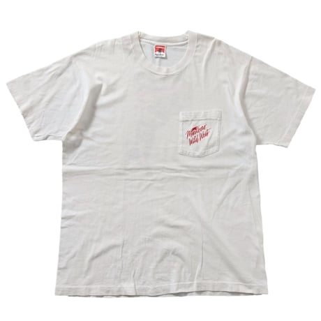 Marlboro WILD WEST COLLECTION HOUSE WHITE OS FITS XL 9145