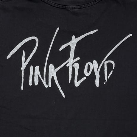 PINK FLOYD THE WALL BOOTLEG BACK LOGO FITS LARGE 1689