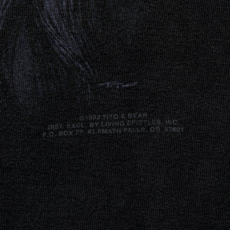 JESUS WHAT WAS GOD EVER DONE FOR YOU? BLACK XL 1648