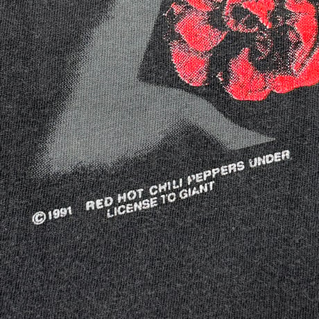 RED HOT CHILI PEPPERS BLOOD SUGAR SEX MAGIK FITS XL 9994