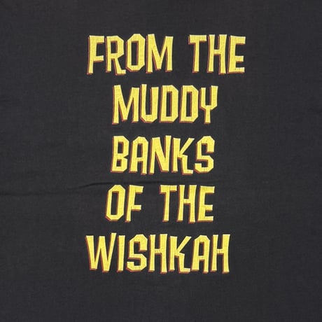 NIRVANA FROM THE MUDDY BANKS OF THE WISHKAH FITS XL 3538