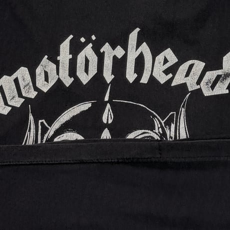MOTORHEAD ENGLAND SLEEVELESS FITS LARGE 4072