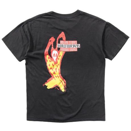 THE ROLLING STONES VOODOO LOUNGE WORLD TOUR 94-95 BROCKUM LARGE 9660