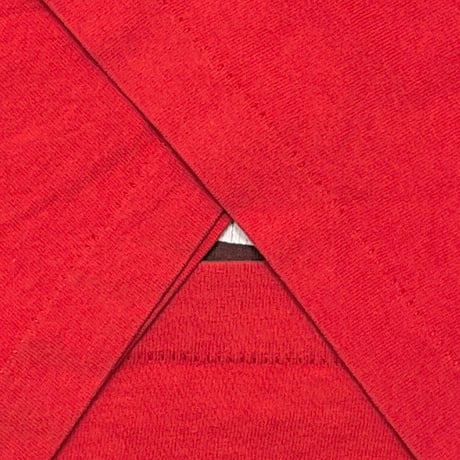 oasis BOX LOGO RED SCREEN STARS LARGE 0345