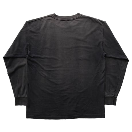 ZZ TOP RHYTHMEEN LS GIANT XL BLACK 1782