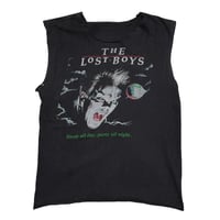 THE LOST BOYS SLEEP ALL DAY PARTY ALL NIGHT FITS LARGE 2117