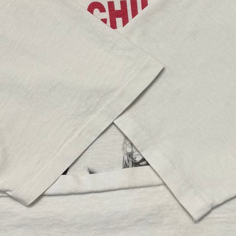 RED HOT CHILI PEPPERS WILLIAM HANES MEMBER PORTRAIT WHITE GIANT BY TEEJAYS LARGE 3598