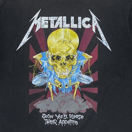 METALLICA DORIS PUSHEAD FITS XL 4012