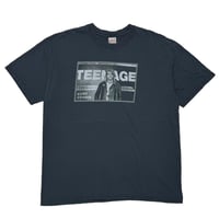 NIRVANA KURT COBAIN TEENAGE THE END OF MUSIC ANVIL XXL 0655